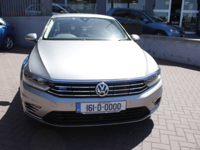 2016 Volkswagen Passat