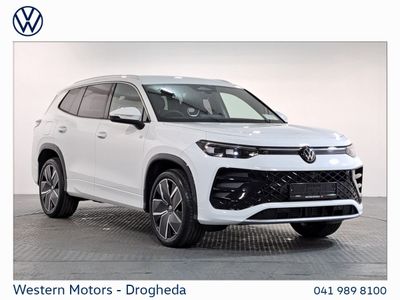 2026 Volkswagen Tayron