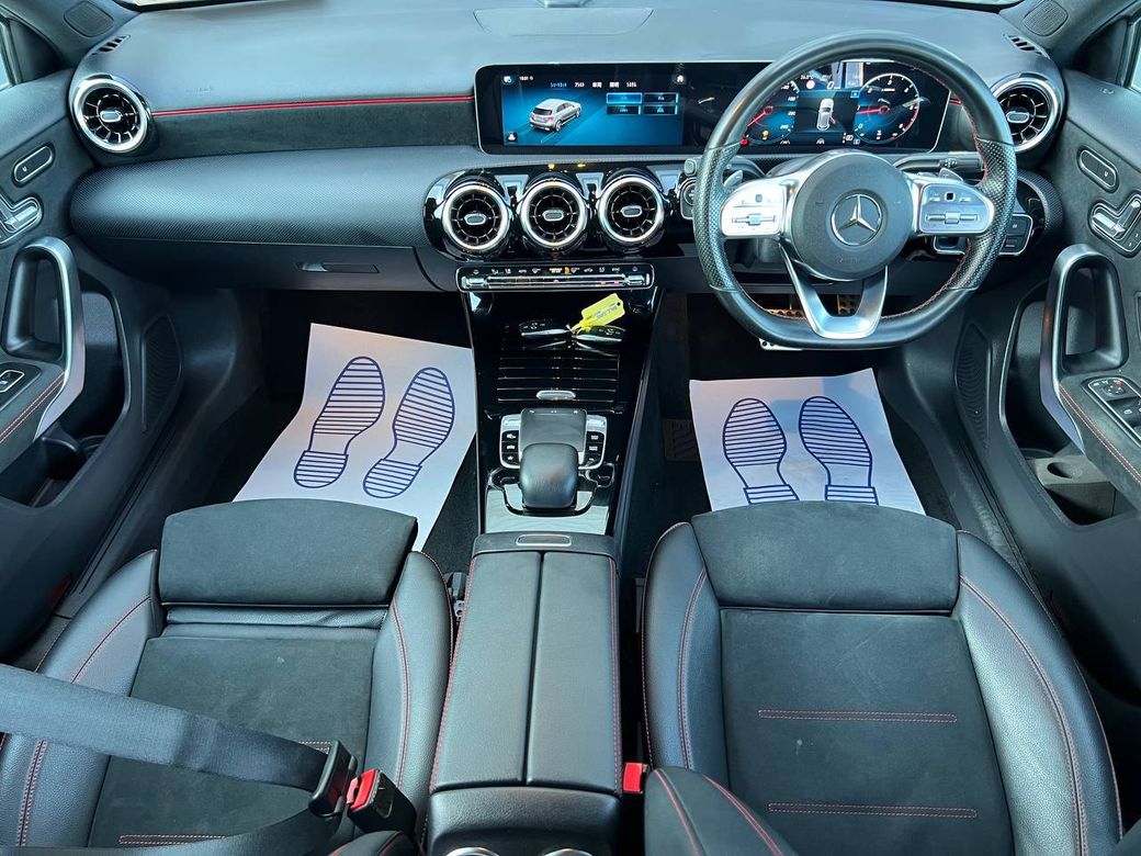 2020 Mercedes-Benz A Class