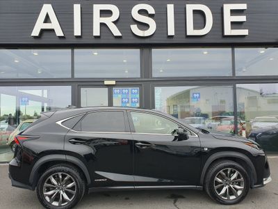 2016 Lexus NX 300h