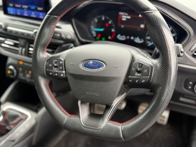 2020 Ford Focus
