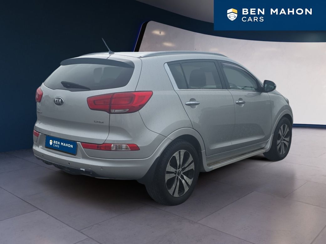 2015 Kia Sportage