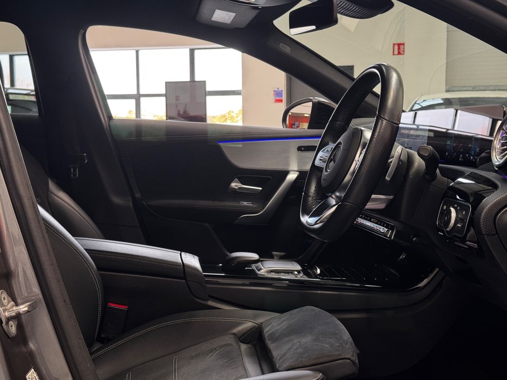 2021 Mercedes-Benz A Class