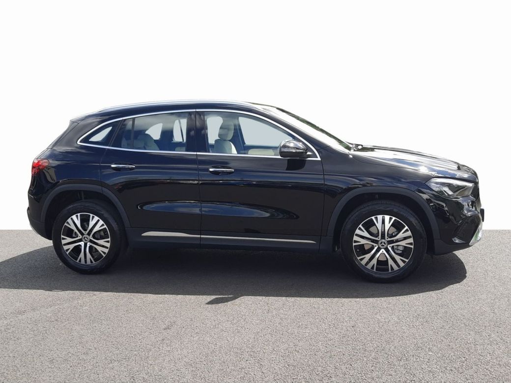 2025 Mercedes-Benz GLA Class