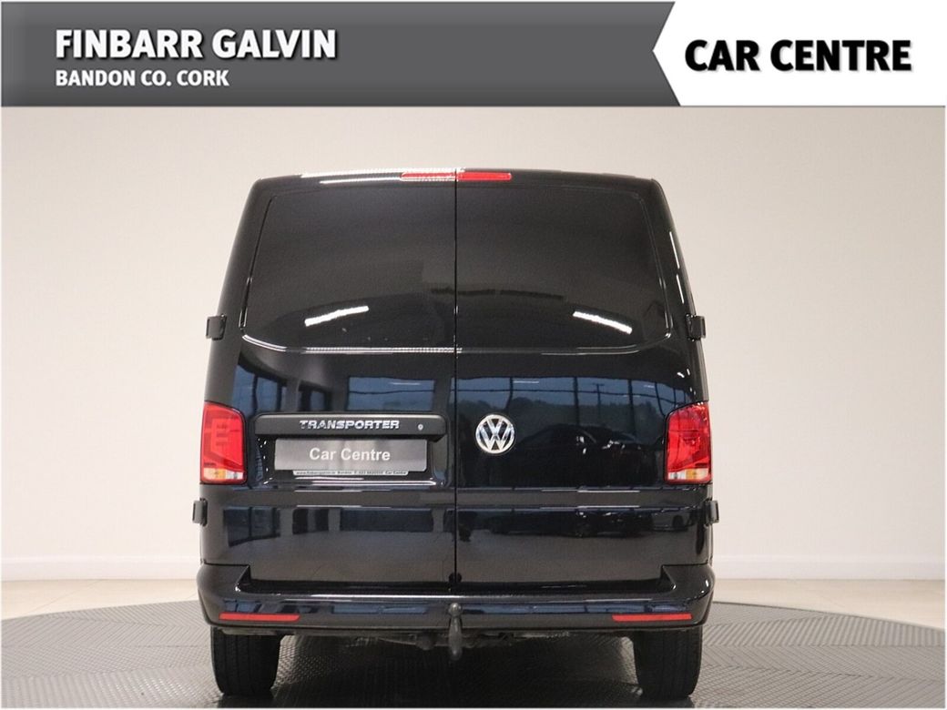 2022 Volkswagen Transporter