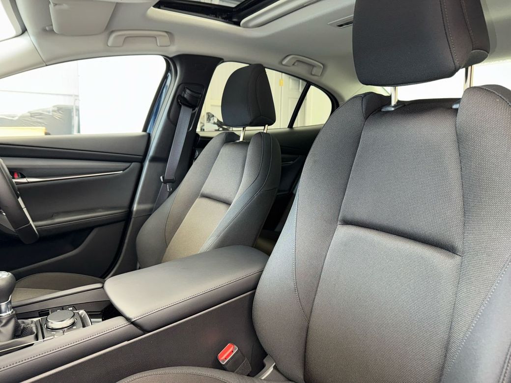 2025 Mazda Mazda3