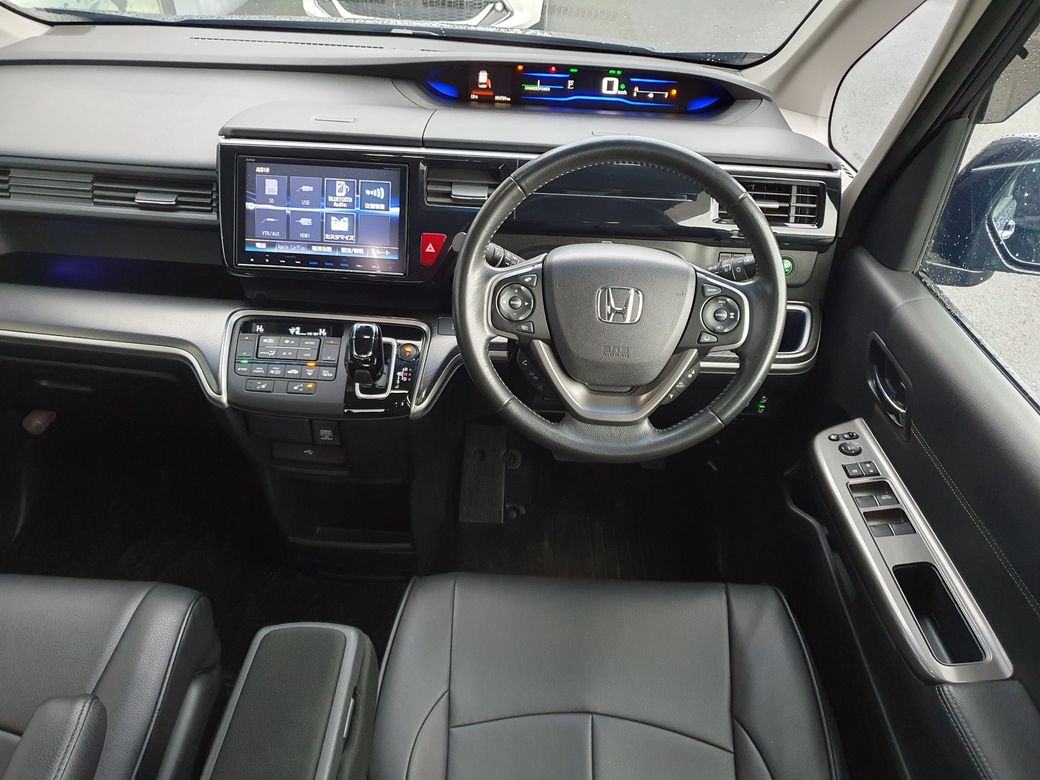 2017 Honda Stepwagon