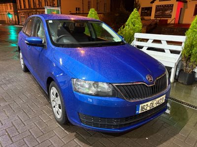2016 Skoda Rapid