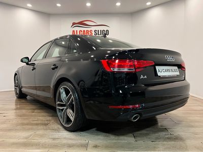 2016 Audi A4