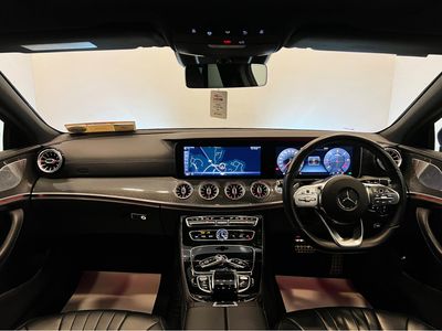 2019 Mercedes-Benz CLS Class