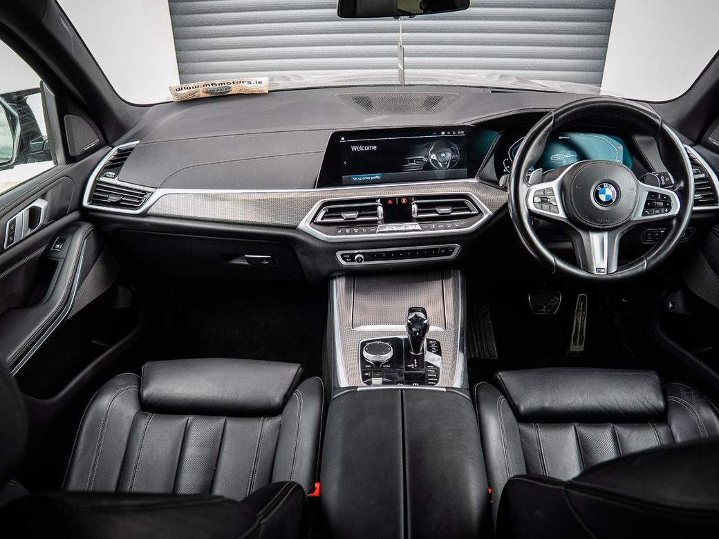 2020 BMW X5