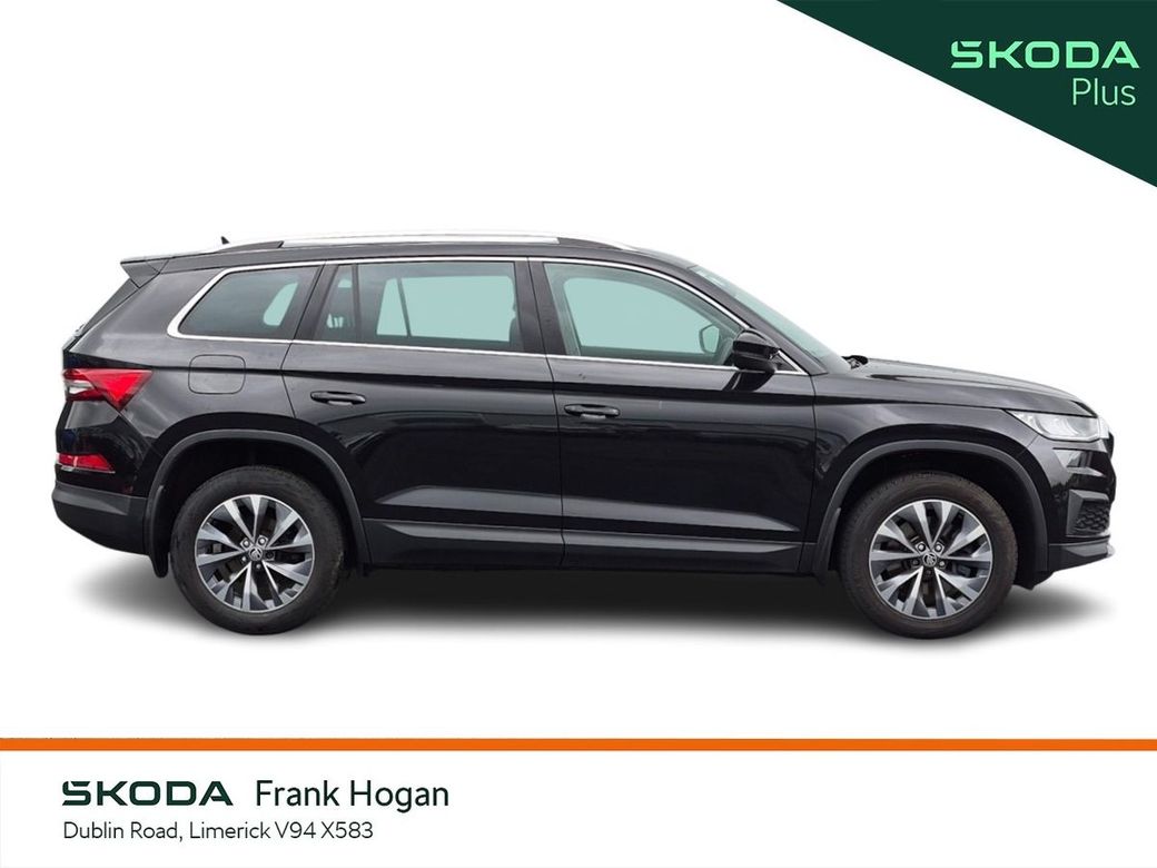 2024 Skoda Kodiaq