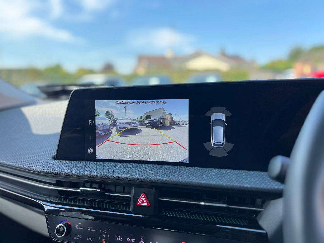 2022 Kia EV6