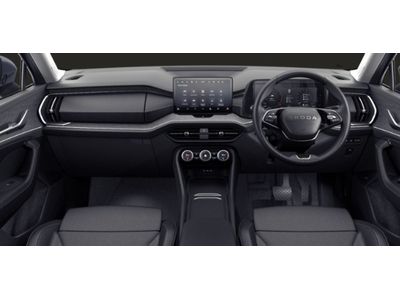 2026 Skoda Kodiaq