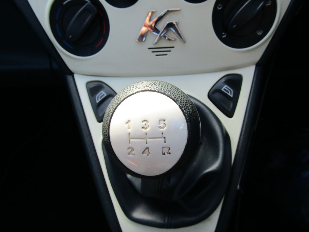 2009 Ford Ka