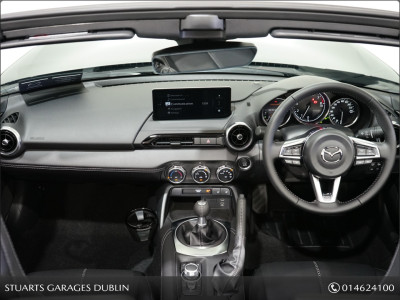 2024 Mazda MX-5