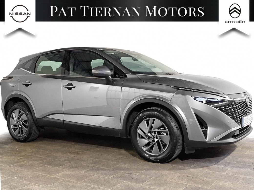2025 Nissan Qashqai