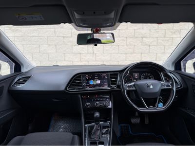 2018 SEAT Leon