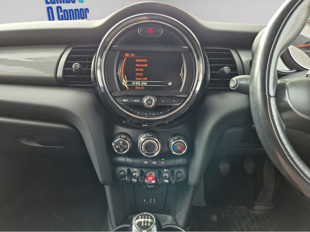 2018 Mini Cooper D