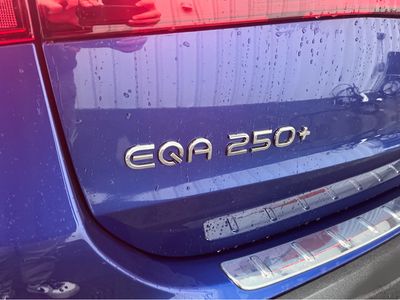 2025 Mercedes-Benz EQA