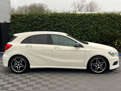 2015 Mercedes-Benz A Class