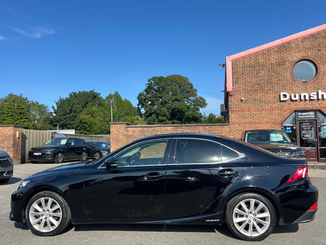 2015 Lexus IS