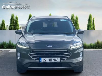 2022 Ford Kuga