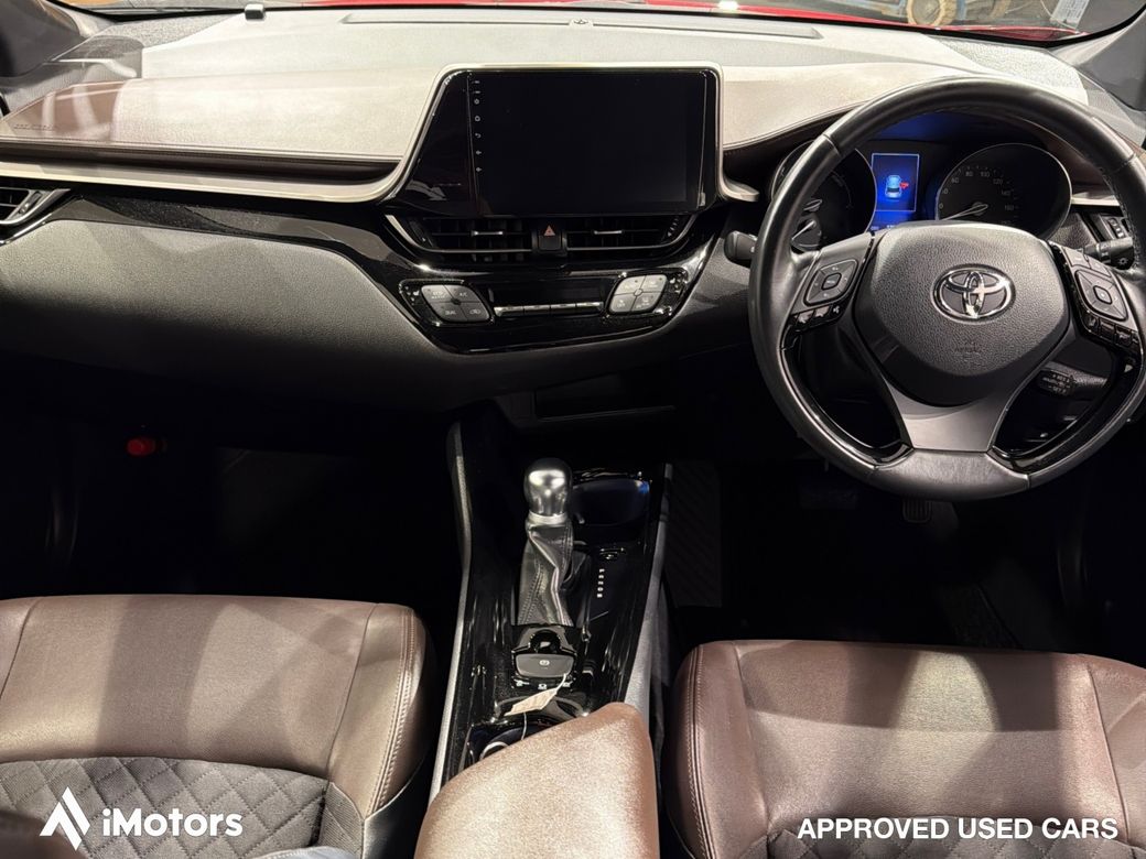 2019 Toyota C-HR