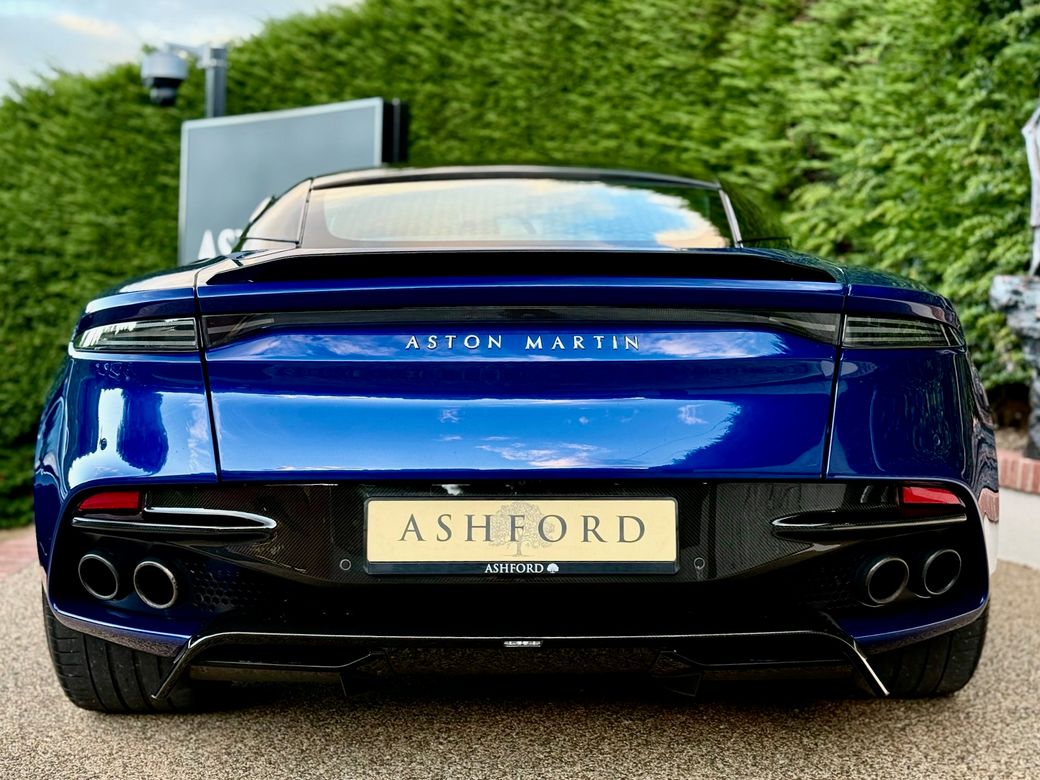 2018 Aston Martin DBS