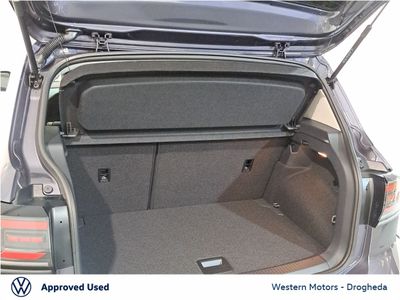 2026 Volkswagen T-Cross