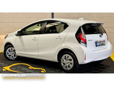 2020 Toyota Aqua