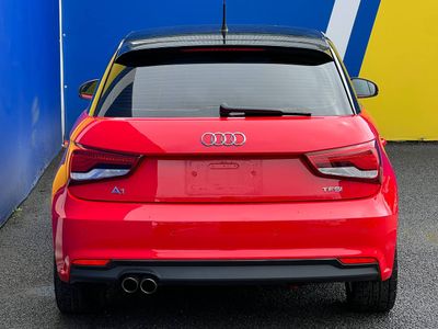 2018 Audi A1