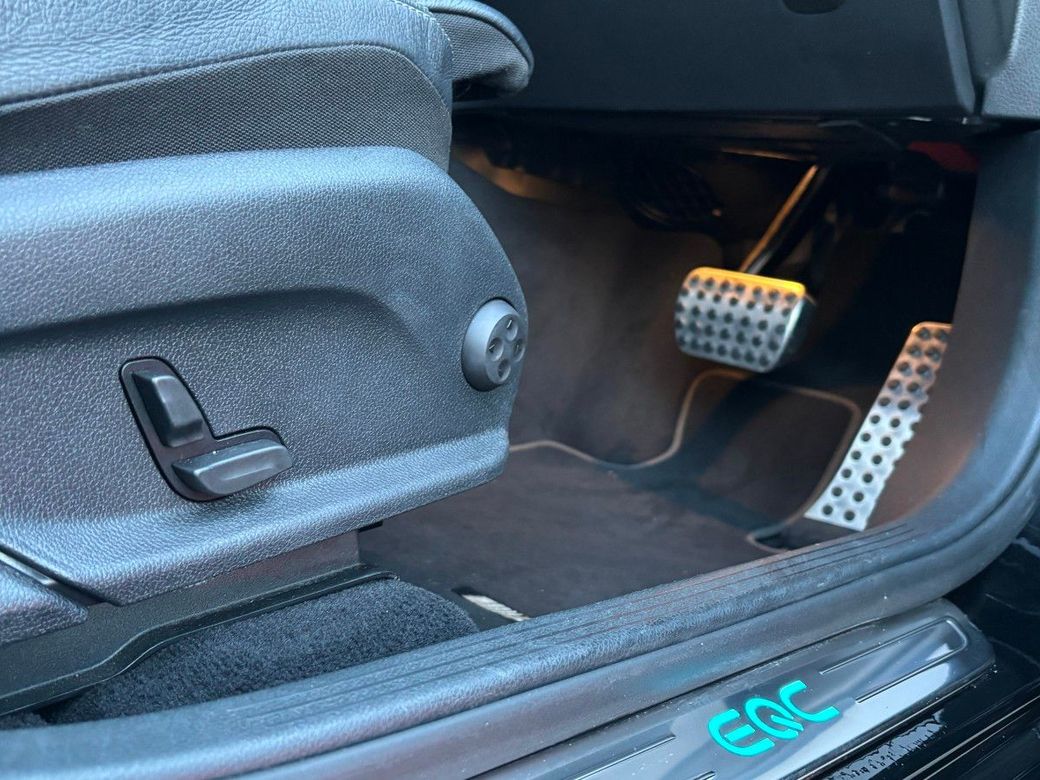 2022 Mercedes-Benz EQC