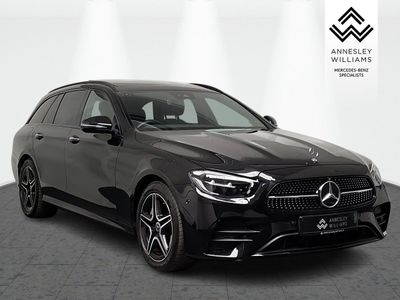 2023 Mercedes-Benz E Class