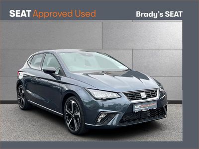 2025 SEAT Ibiza