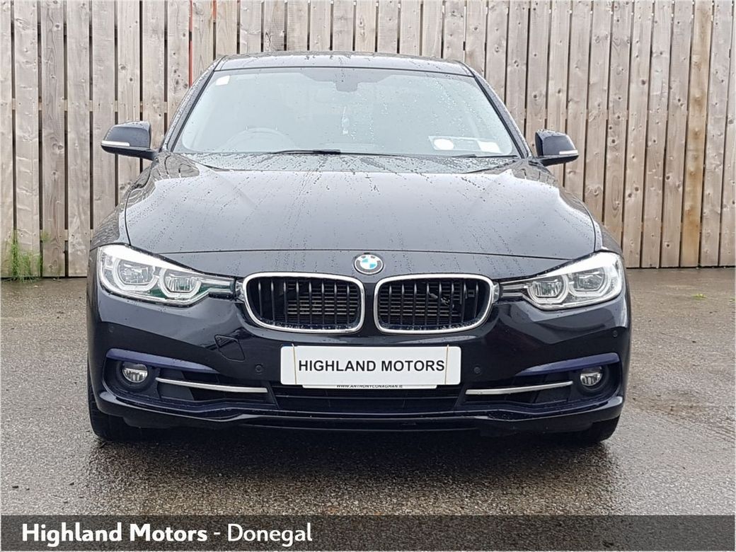 2018 BMW 3 Series