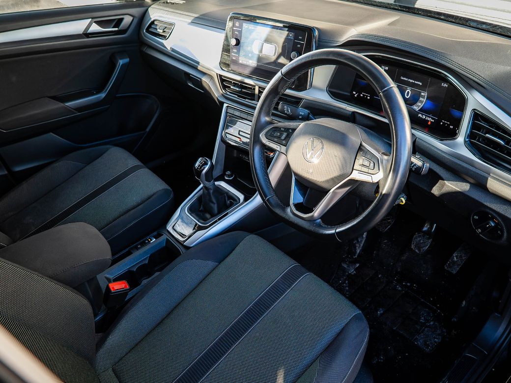 2023 Volkswagen T-Roc