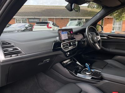 2022 BMW iX3