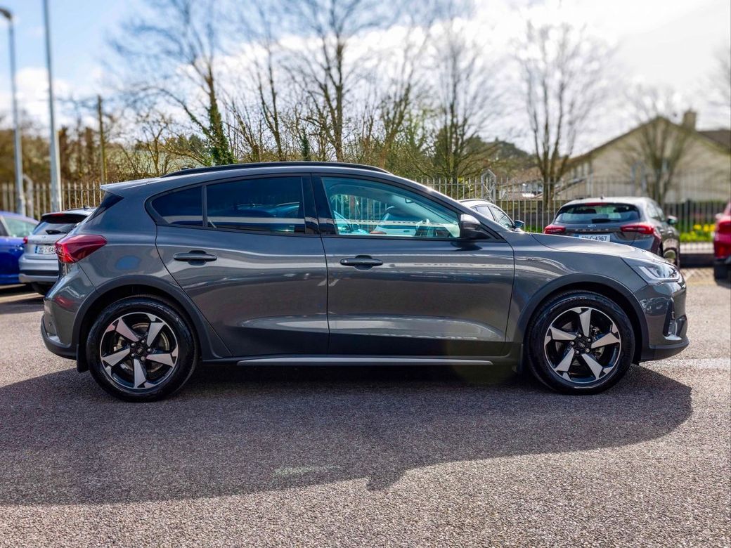 2024 Ford Focus