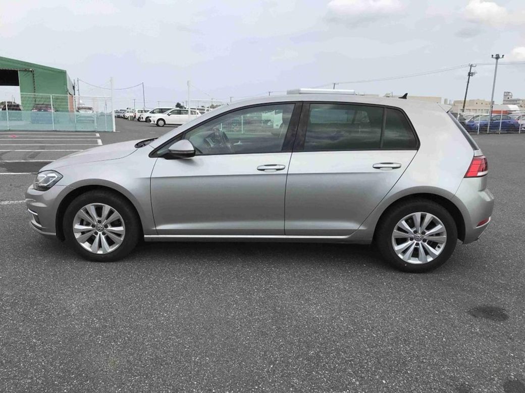 2017 Volkswagen Golf