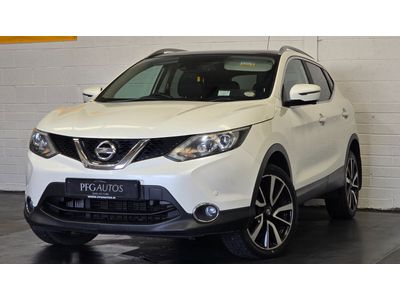 2015 Nissan Qashqai