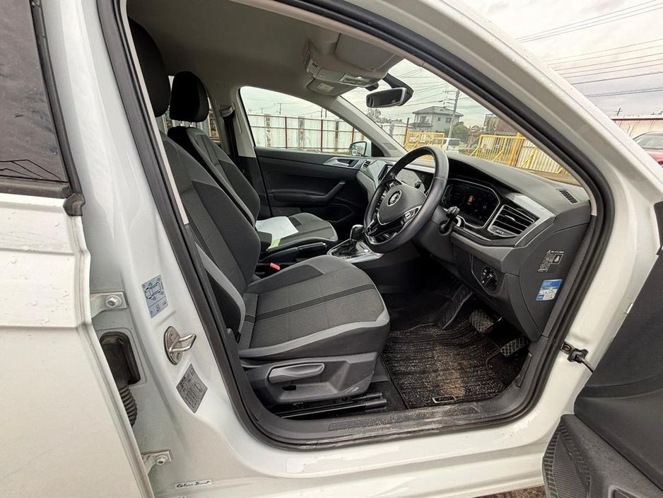 2019 Volkswagen Polo