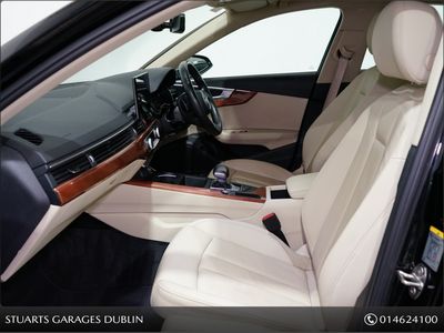 2022 Audi A4