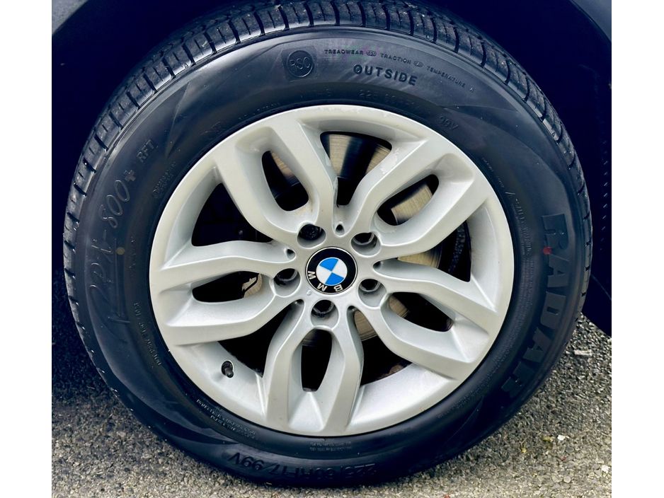 2018 BMW X3