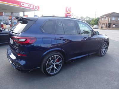 2021 BMW X5