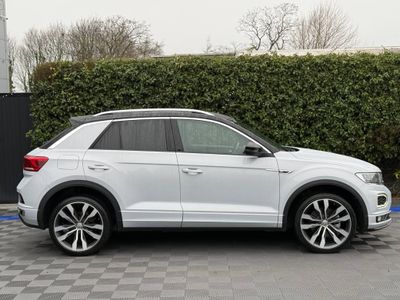 2020 Volkswagen T-Roc