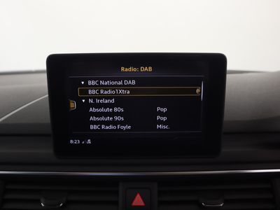 2016 Audi A4