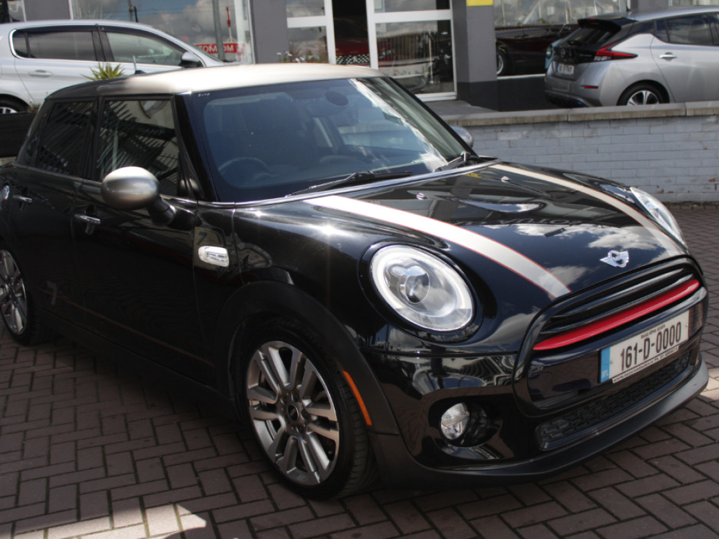 2016 Mini Cooper D