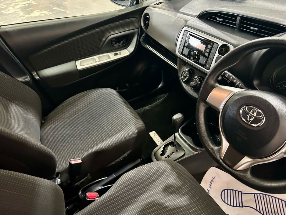 2016 Toyota Yaris