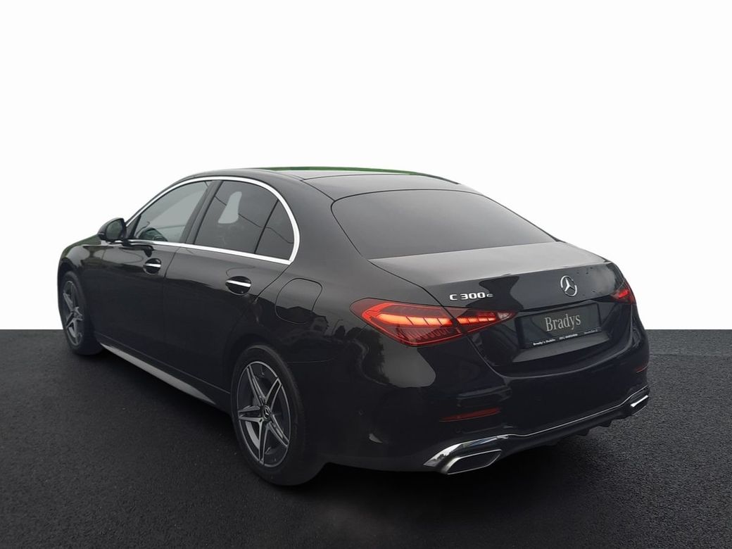 2024 Mercedes-Benz C Class